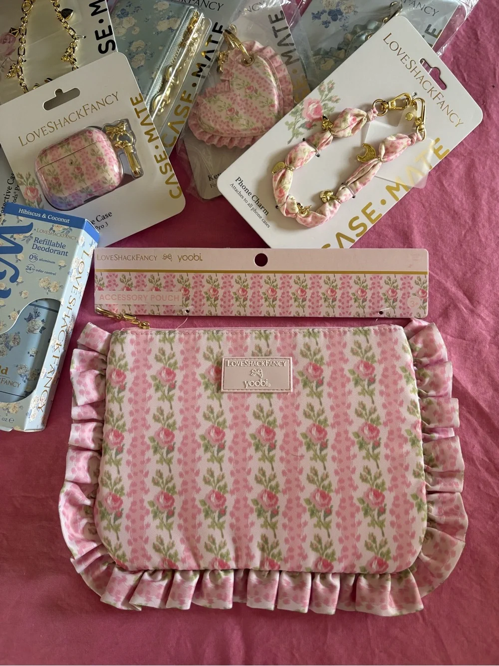 LoveShackFancy featuring delicate